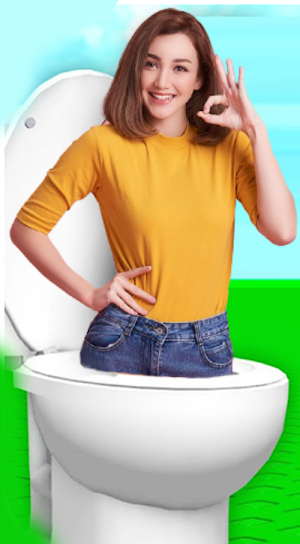 Skibydi Toilet Selfie - Funny Screenshot 2