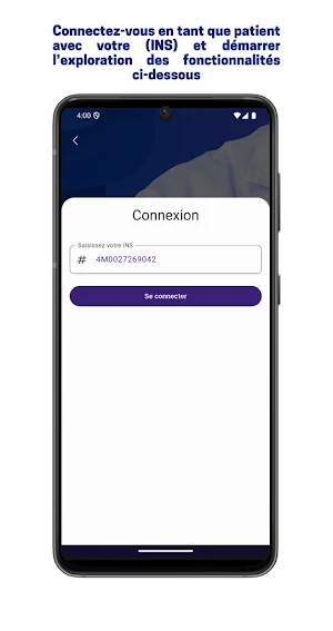 Santé RDC Screenshot 1