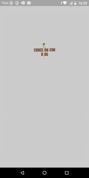 Conexión con Dios Screenshot 0