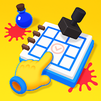 Stamp Rush 3D