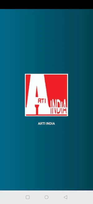 ARTI INDIA Screenshot 2