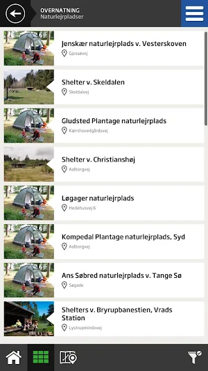 VisitSilkeborg Screenshot 1