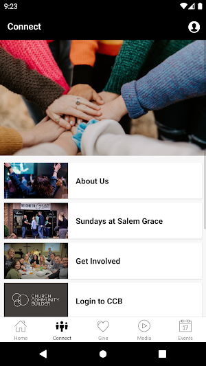 Salem Grace Nazarene Screenshot 1