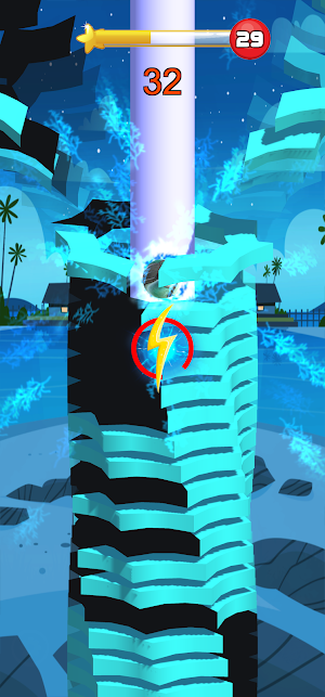 Stack Ball - 3D Game Screenshot 3