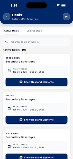 SAASOA Member Connect Screenshot 3