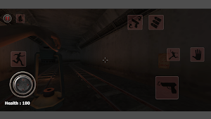 Amnesia: True Subway Horror Screenshot 2