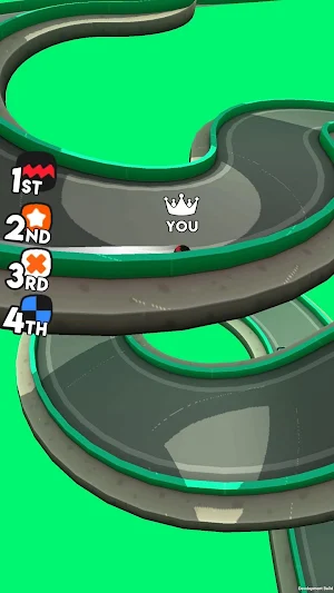 Marble Racers Screenshot 1