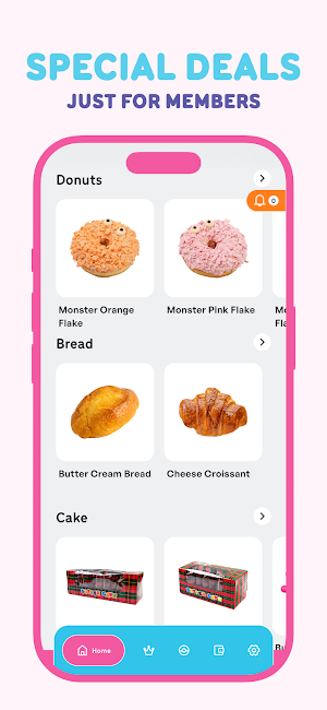 J'Donuts Screenshot 1