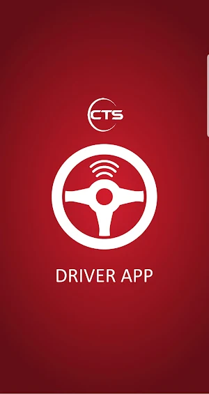 CTS Driver App Screenshot 0