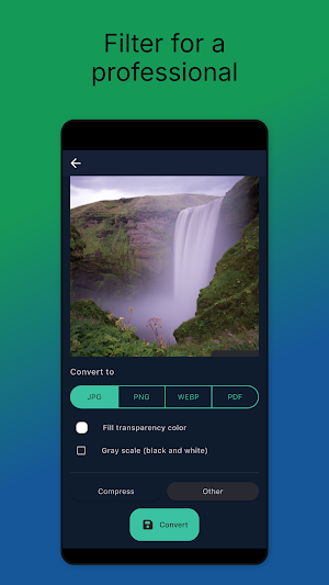 Image converter Screenshot 1