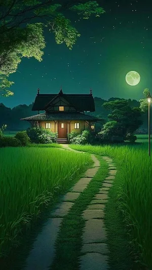 Village HD Wallpapers Screenshot 0