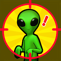 Alien Shooting