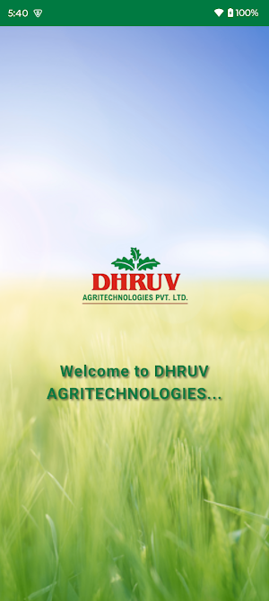 DHRUV AGRITECHNOLOGIES Screenshot 0