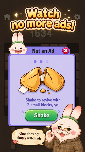 Nibble Verse: Casual & Puzzle Screenshot 1