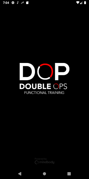 Double Ops Functional Training Screenshot 0