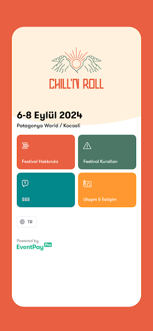 Organizaction Screenshot 1