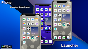iPhone X Launcher Screenshot 2
