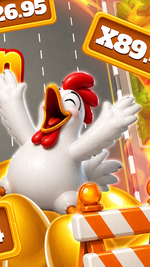 Chicken Meadow Screenshot 2