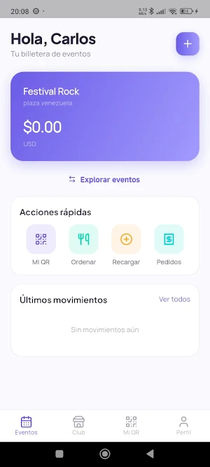 Vivo app Screenshot 3