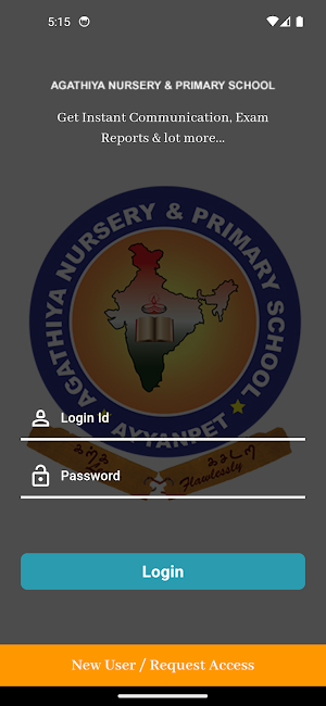 Agathiya Nursery & Prim school Screenshot 0