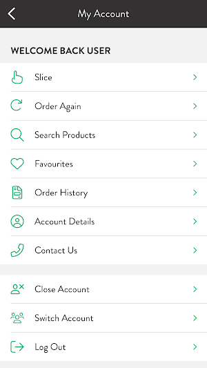 Albion Fine Foods Screenshot 1