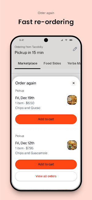 Tacobilly Screenshot 3