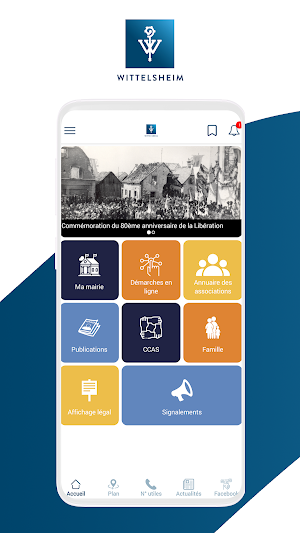 Wittelsheim Screenshot 0