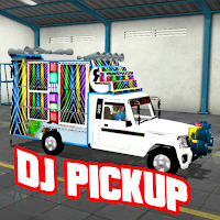Mod DJ Pickup Bussid