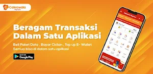 Cakrawala Payment Screenshot 0