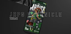 Eiyoden Theme Screenshot 0