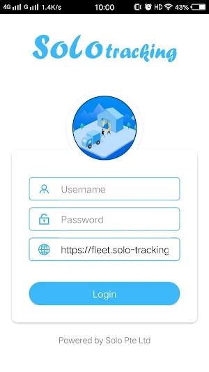 Solotracking Manager Screenshot 0