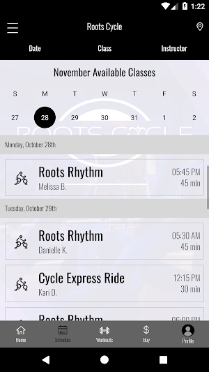 Roots Cycle Screenshot 2