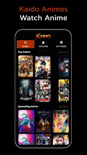 Kaido Animes - Watch Anime Screenshot 0