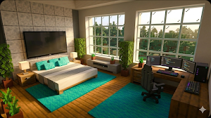 Modern Furniture Mod for MCPE Screenshot 3