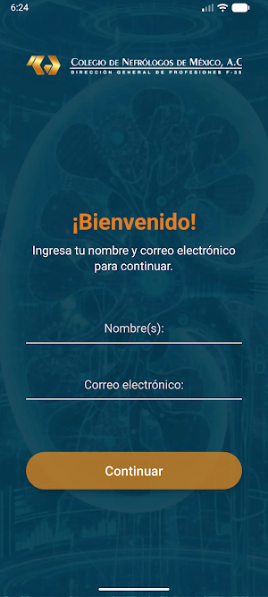 CNM Oficial Screenshot 0
