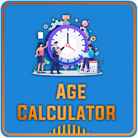 Age Calculator ( ক্যালকুলেটর )
