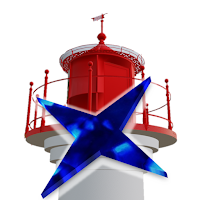 Safira3D - Kribi lighthouse