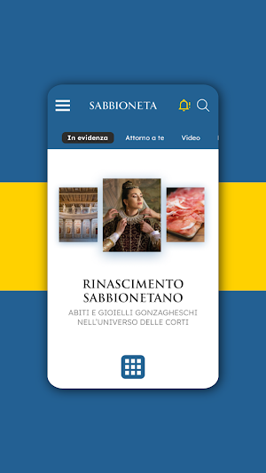 Visit Sabbioneta Screenshot 1
