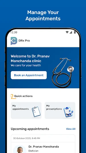 DocCare Screenshot 3
