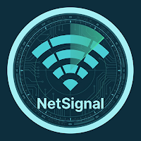 Netsignal WiFi Network Analyze