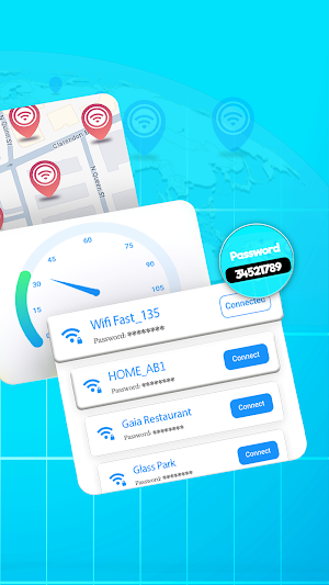 Wifi Unlock Screenshot 2