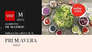 ALIMENTOS de MADRID - COMUNIDAD DE MADRID Screenshot 0