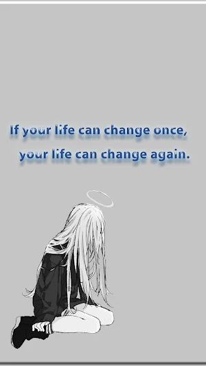 Anime Status Quotes Screenshot 2