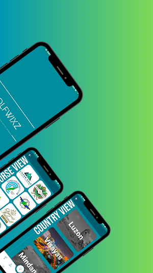 GolfWixz Screenshot 3