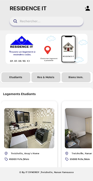 Residence IT Screenshot 0