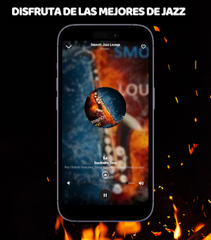 Jazz Radio Stations Screenshot 2