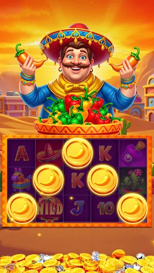 Chili Boom Rush Screenshot 2