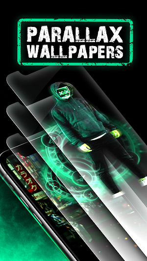 Wallcraft – Live Wallpapers 3D Screenshot 2