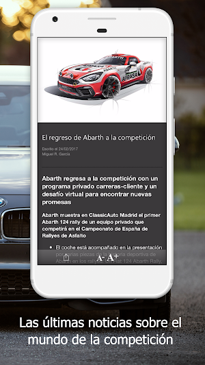 Noticias Del Motor Screenshot 3