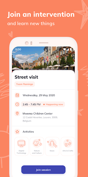 I Am StreetSmart - Remote Digi Screenshot 1